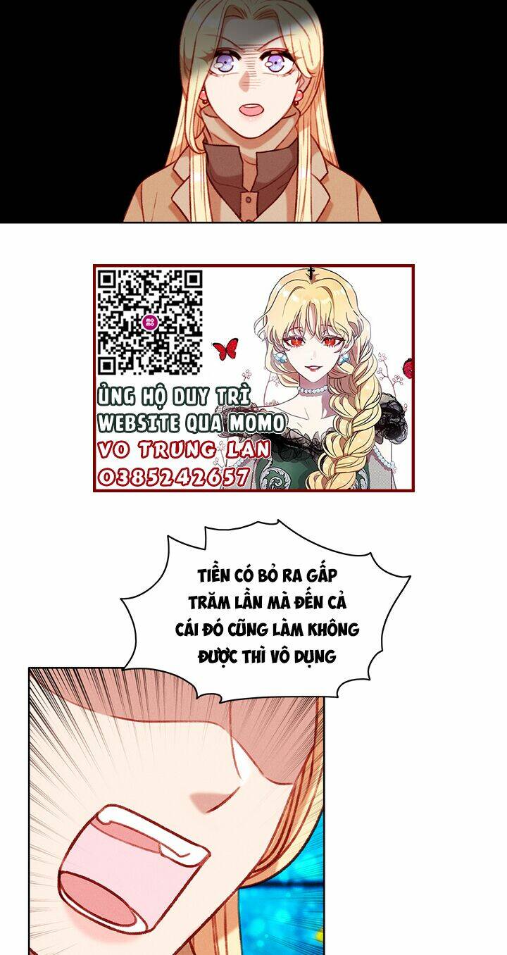 Hóa kiếp thành chị gái của bạo chúa: Chapter 85