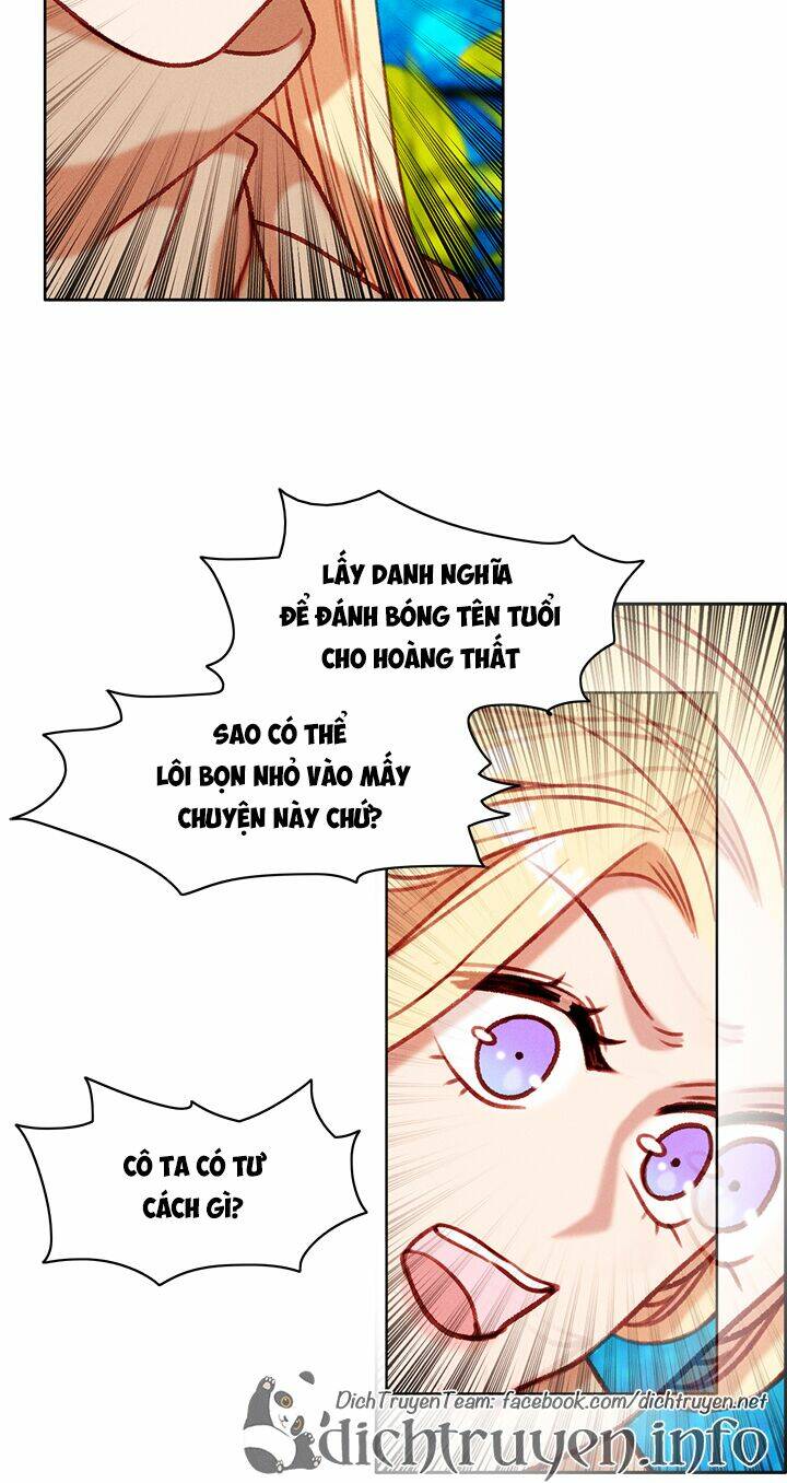Hóa kiếp thành chị gái của bạo chúa: Chapter 85