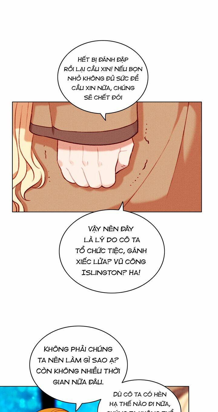 Hóa kiếp thành chị gái của bạo chúa: Chapter 85