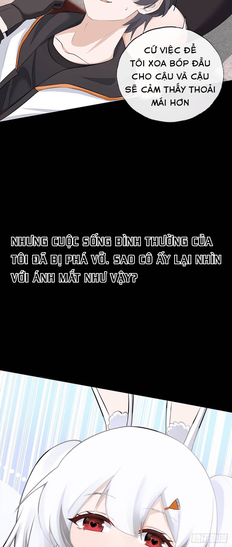 Các Cô Gái Tai Thú Đều Muốn Độc Chiếm Tôi: Chapter 0
