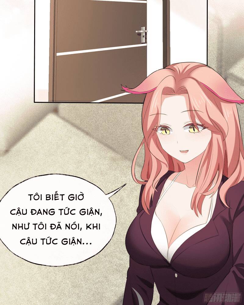 Các Cô Gái Tai Thú Đều Muốn Độc Chiếm Tôi: Chapter 1