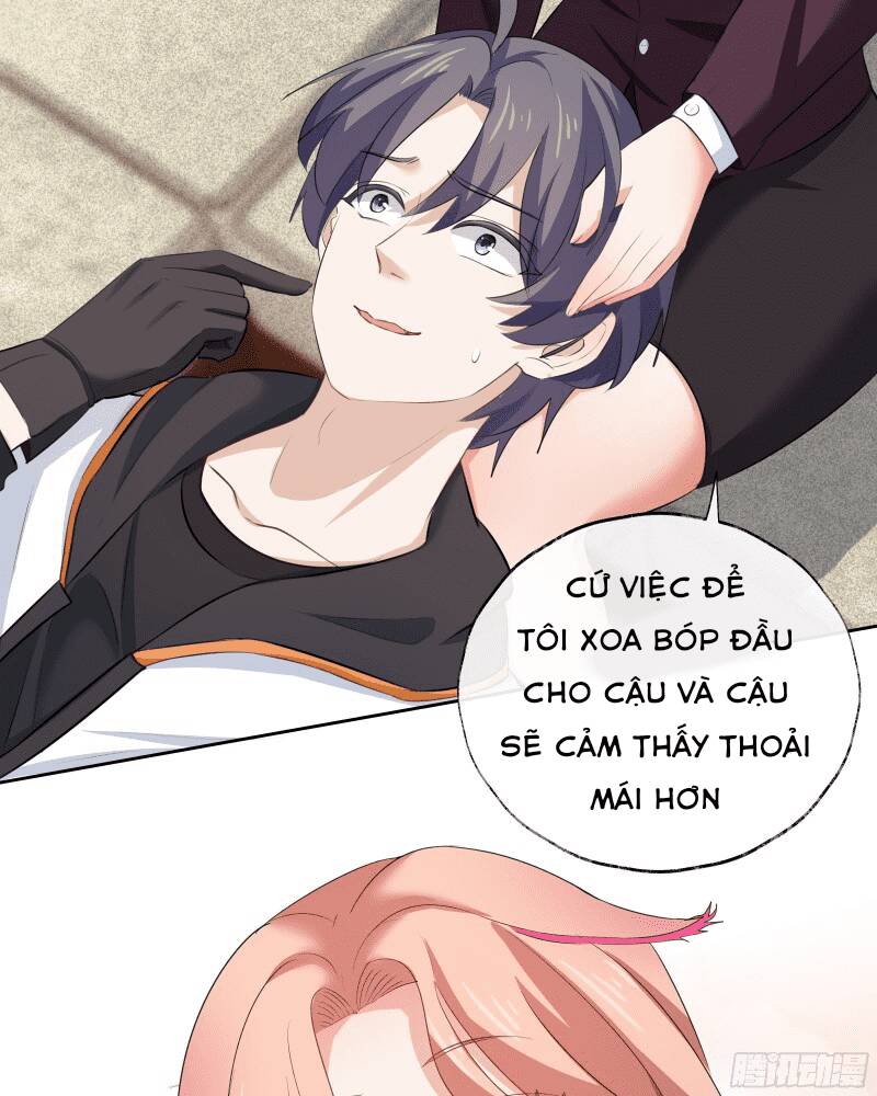Các Cô Gái Tai Thú Đều Muốn Độc Chiếm Tôi: Chapter 1