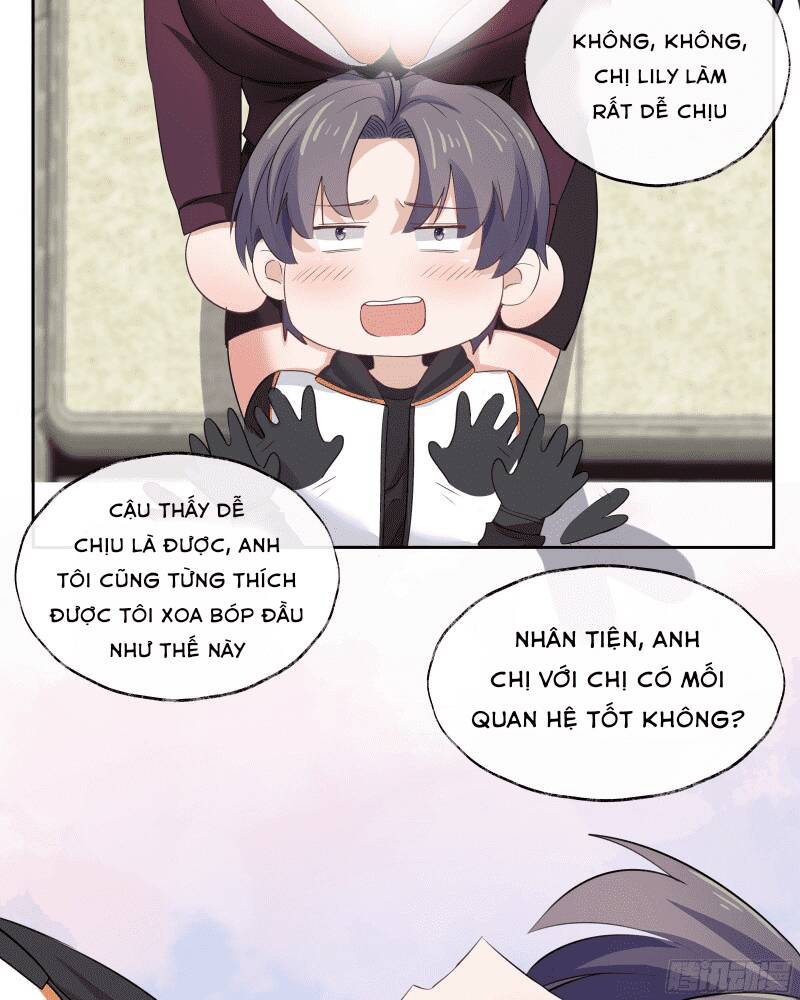 Các Cô Gái Tai Thú Đều Muốn Độc Chiếm Tôi: Chapter 1
