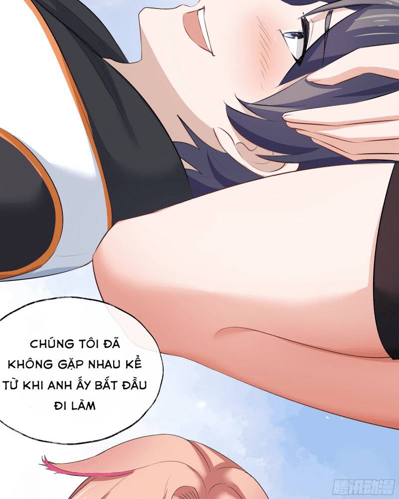 Các Cô Gái Tai Thú Đều Muốn Độc Chiếm Tôi: Chapter 1