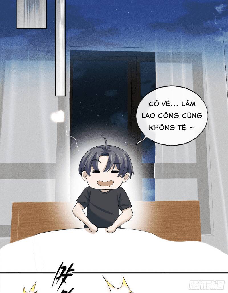 Các Cô Gái Tai Thú Đều Muốn Độc Chiếm Tôi: Chapter 1