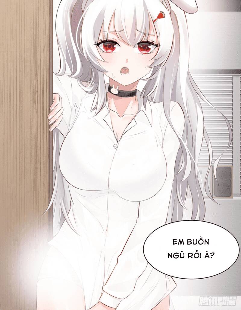 Các Cô Gái Tai Thú Đều Muốn Độc Chiếm Tôi: Chapter 1