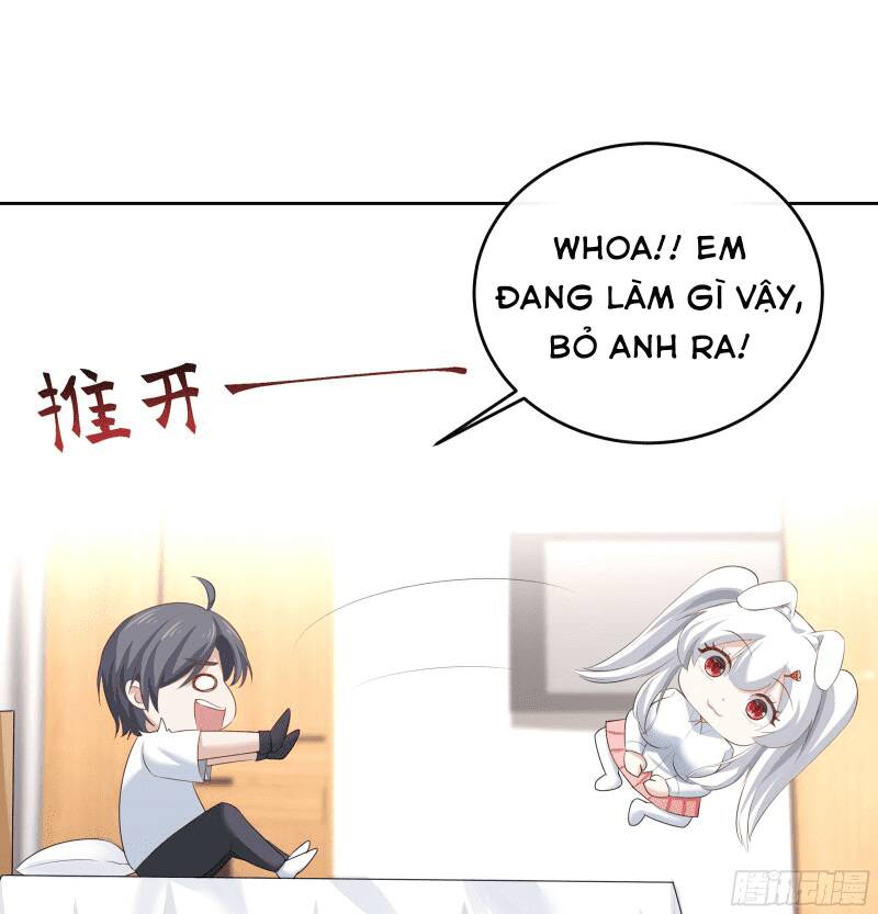 Các Cô Gái Tai Thú Đều Muốn Độc Chiếm Tôi: Chapter 1