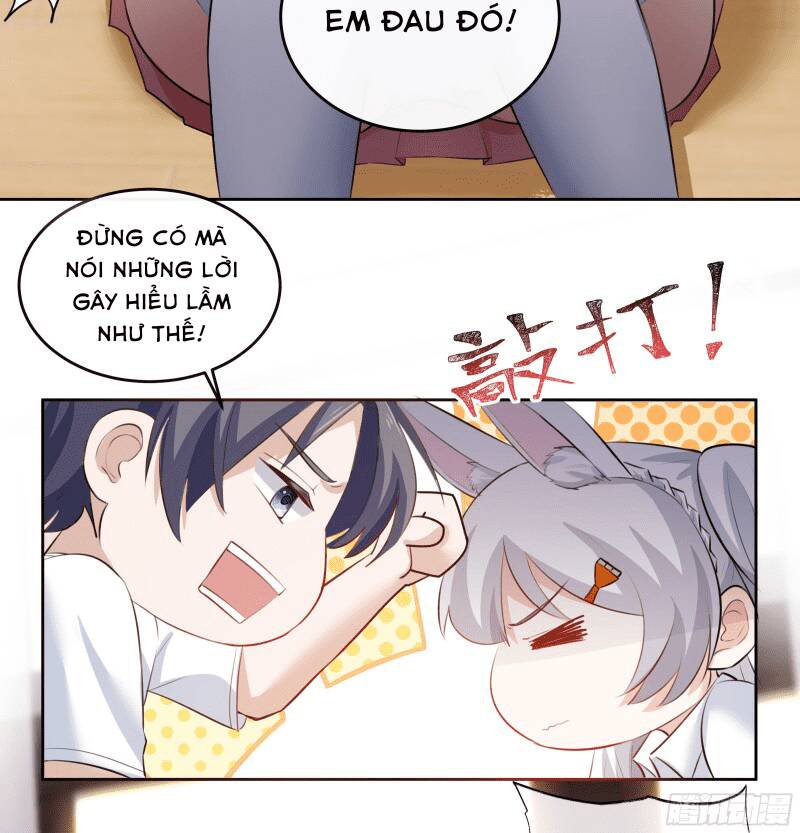 Các Cô Gái Tai Thú Đều Muốn Độc Chiếm Tôi: Chapter 1