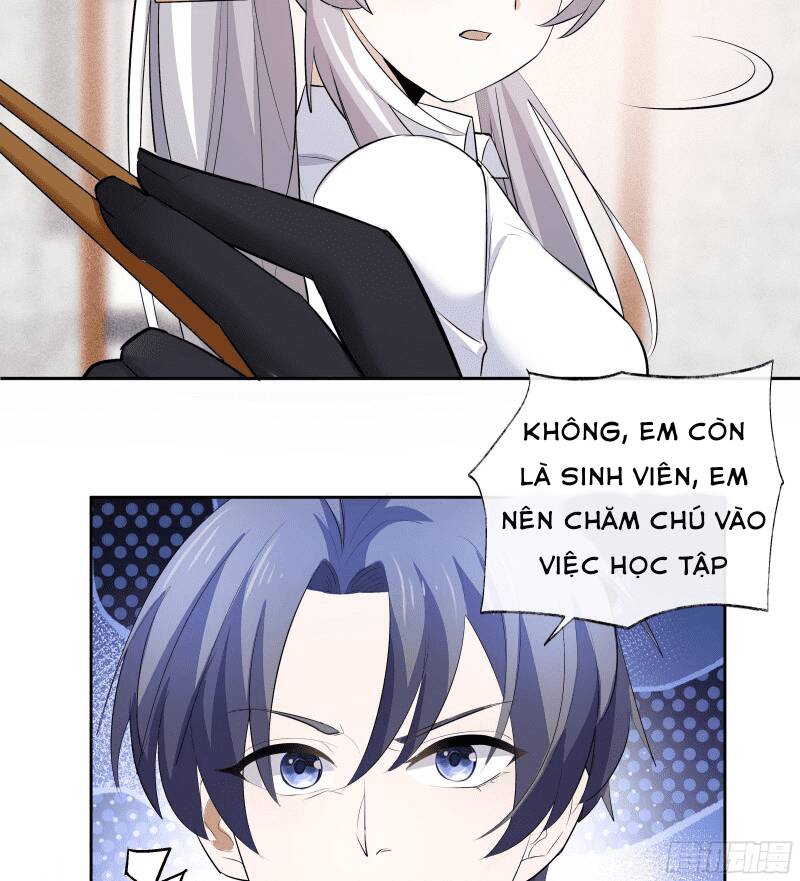Các Cô Gái Tai Thú Đều Muốn Độc Chiếm Tôi: Chapter 1