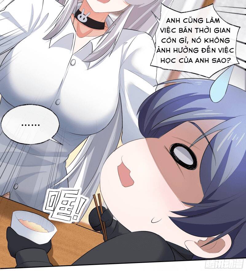 Các Cô Gái Tai Thú Đều Muốn Độc Chiếm Tôi: Chapter 1