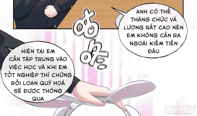 Các Cô Gái Tai Thú Đều Muốn Độc Chiếm Tôi: Chapter 1