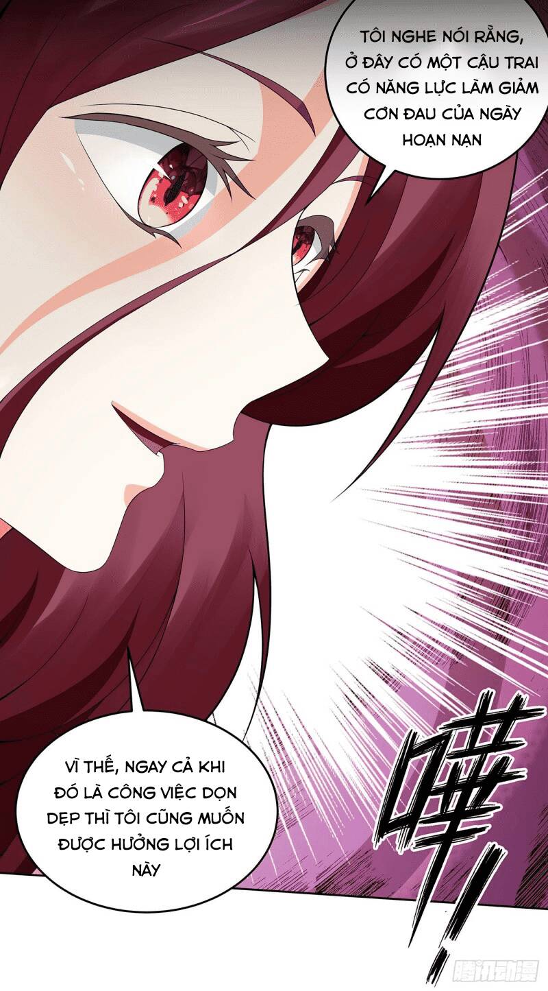 Các Cô Gái Tai Thú Đều Muốn Độc Chiếm Tôi: Chapter 10