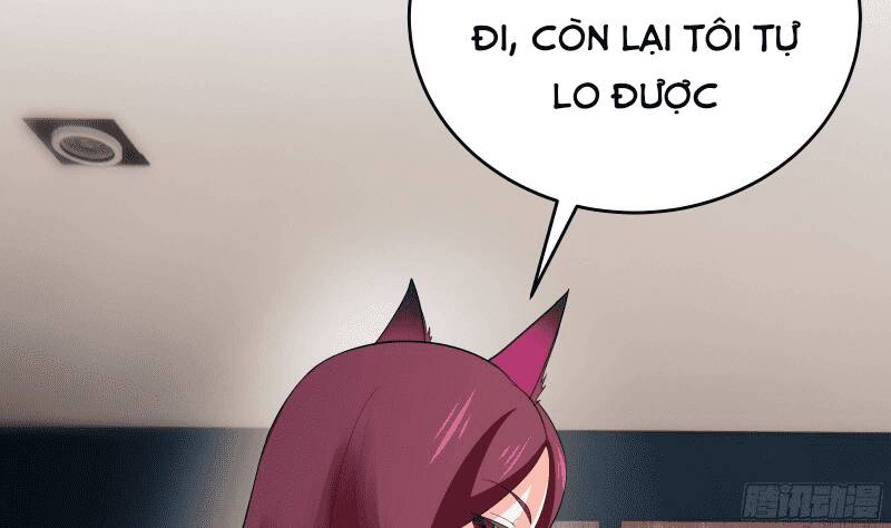 Các Cô Gái Tai Thú Đều Muốn Độc Chiếm Tôi: Chapter 10