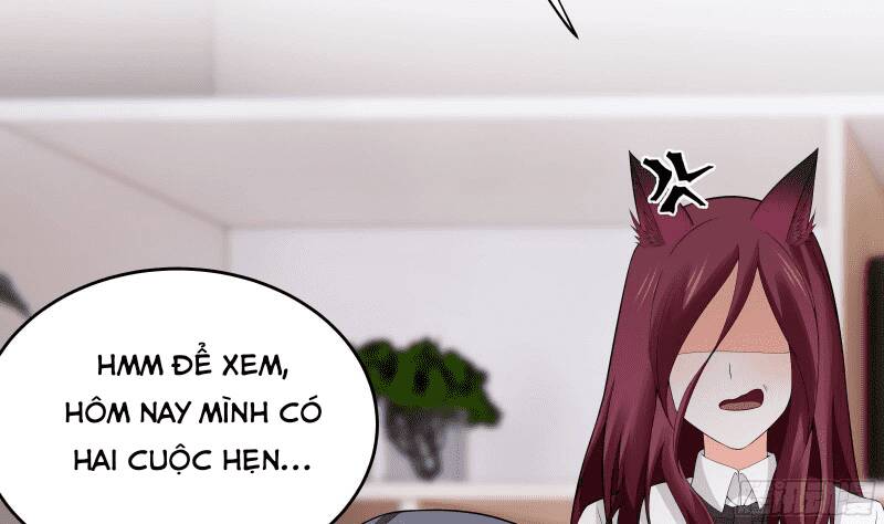 Các Cô Gái Tai Thú Đều Muốn Độc Chiếm Tôi: Chapter 10