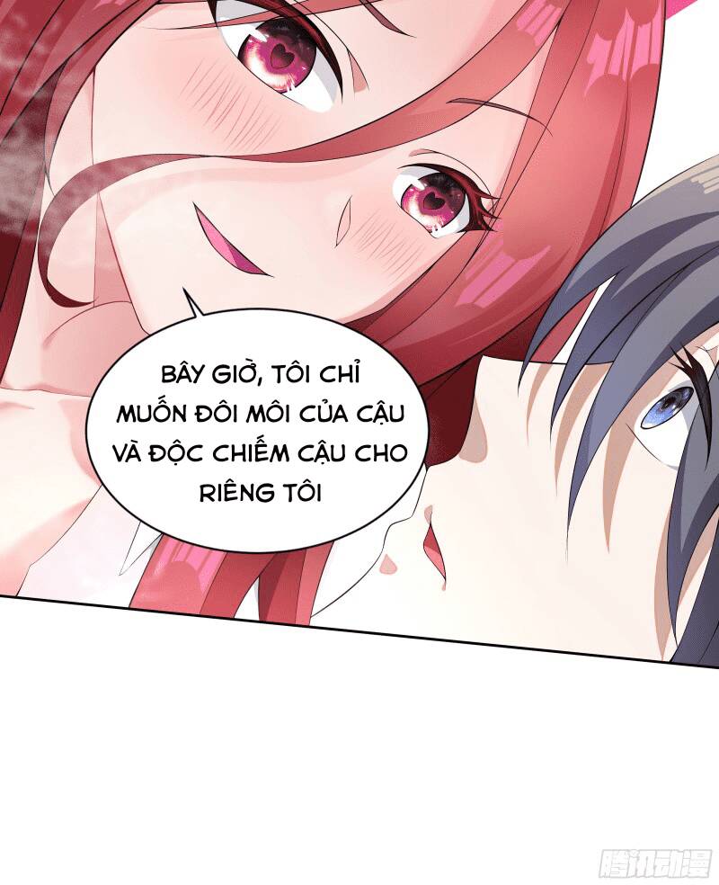 Các Cô Gái Tai Thú Đều Muốn Độc Chiếm Tôi: Chapter 11