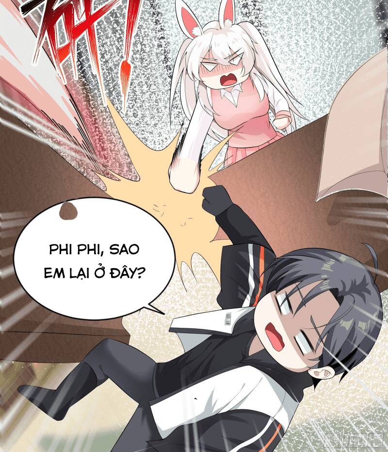 Các Cô Gái Tai Thú Đều Muốn Độc Chiếm Tôi: Chapter 11