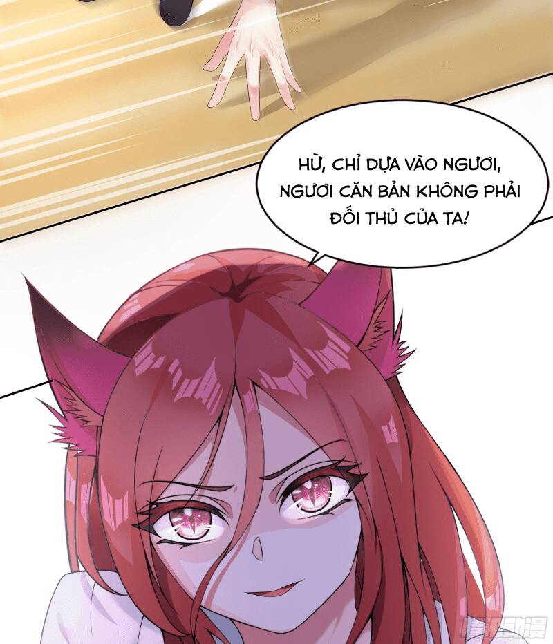 Các Cô Gái Tai Thú Đều Muốn Độc Chiếm Tôi: Chapter 11