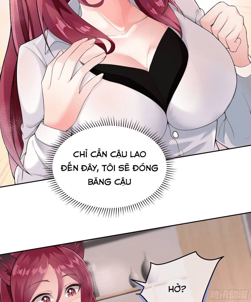 Các Cô Gái Tai Thú Đều Muốn Độc Chiếm Tôi: Chapter 11