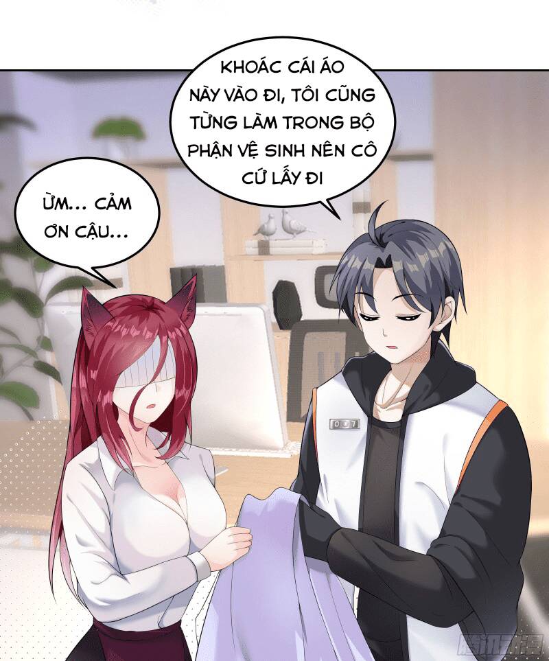 Các Cô Gái Tai Thú Đều Muốn Độc Chiếm Tôi: Chapter 11