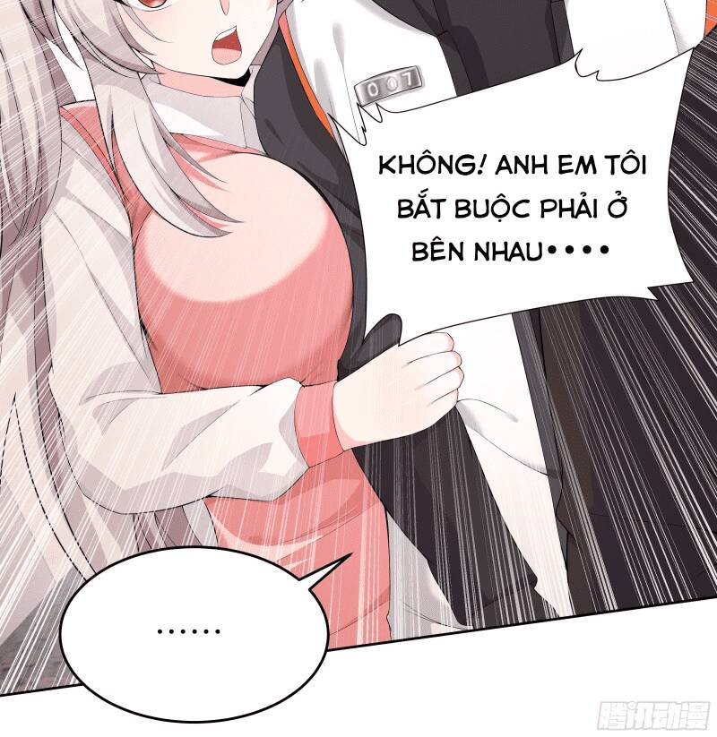 Các Cô Gái Tai Thú Đều Muốn Độc Chiếm Tôi: Chapter 13