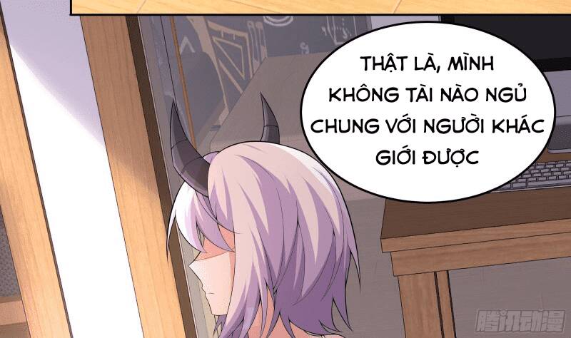Các Cô Gái Tai Thú Đều Muốn Độc Chiếm Tôi: Chapter 13