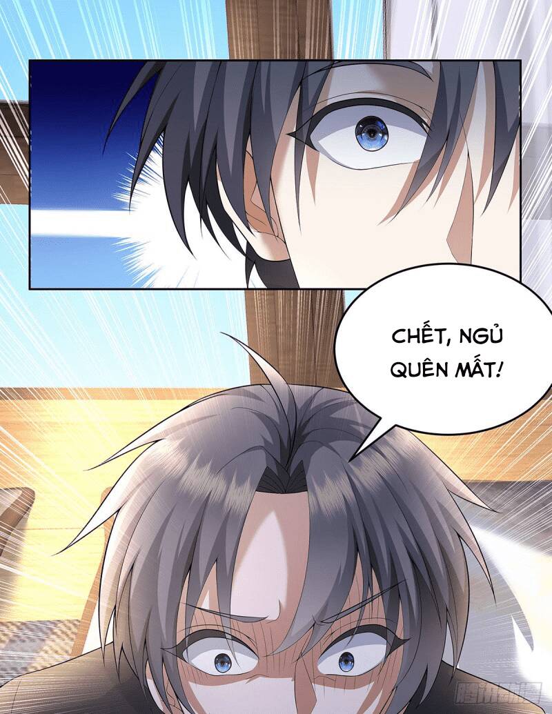 Các Cô Gái Tai Thú Đều Muốn Độc Chiếm Tôi: Chapter 14