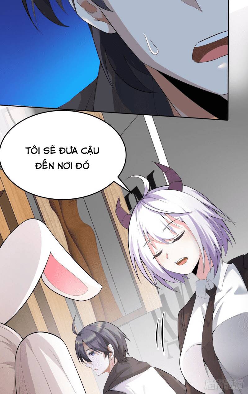 Các Cô Gái Tai Thú Đều Muốn Độc Chiếm Tôi: Chapter 14