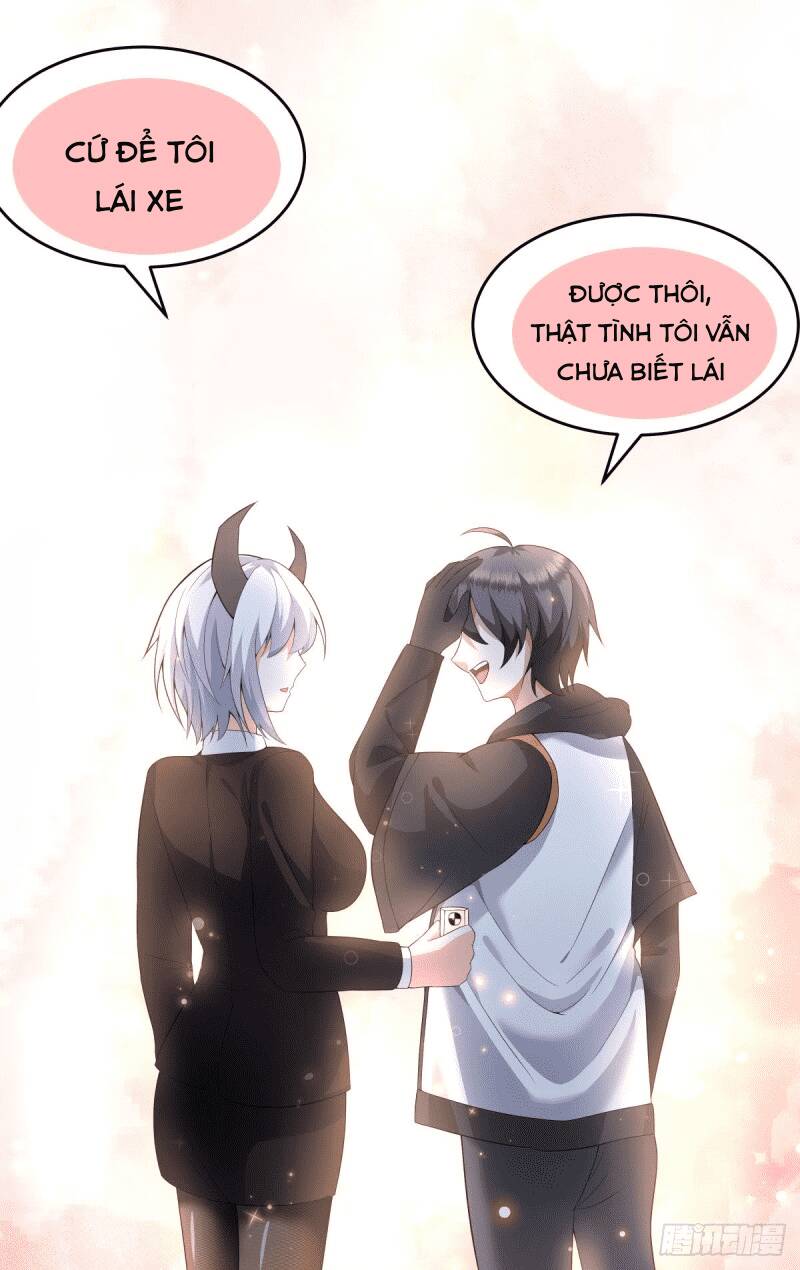 Các Cô Gái Tai Thú Đều Muốn Độc Chiếm Tôi: Chapter 14