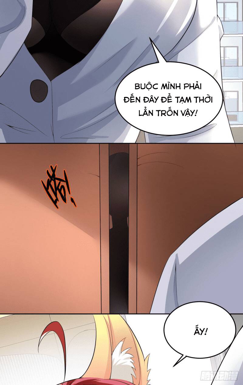 Các Cô Gái Tai Thú Đều Muốn Độc Chiếm Tôi: Chapter 14