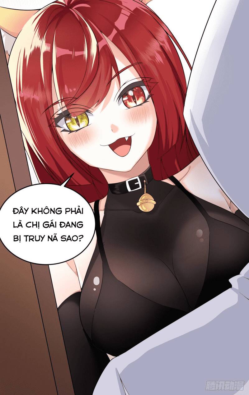 Các Cô Gái Tai Thú Đều Muốn Độc Chiếm Tôi: Chapter 14