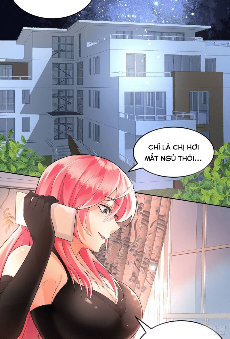 Các Cô Gái Tai Thú Đều Muốn Độc Chiếm Tôi: Chapter 14