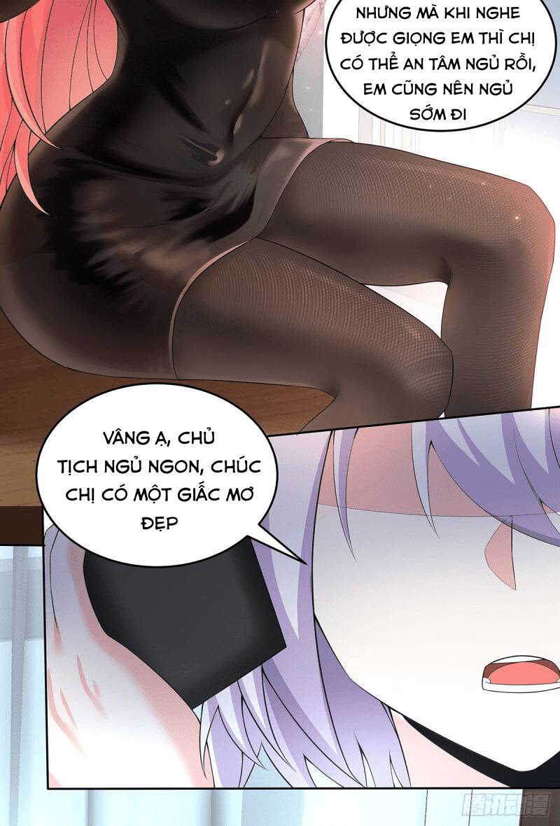 Các Cô Gái Tai Thú Đều Muốn Độc Chiếm Tôi: Chapter 14