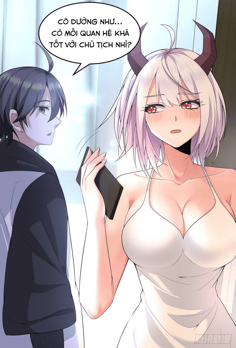 Các Cô Gái Tai Thú Đều Muốn Độc Chiếm Tôi: Chapter 14