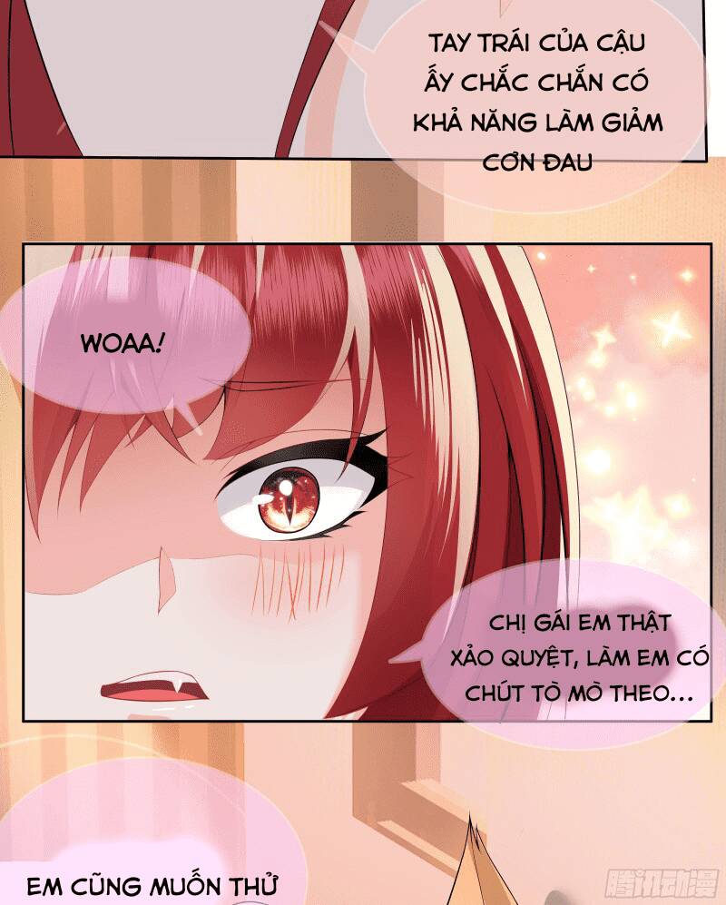Các Cô Gái Tai Thú Đều Muốn Độc Chiếm Tôi: Chapter 15