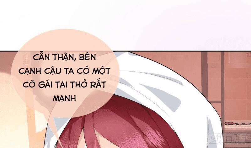 Các Cô Gái Tai Thú Đều Muốn Độc Chiếm Tôi: Chapter 15