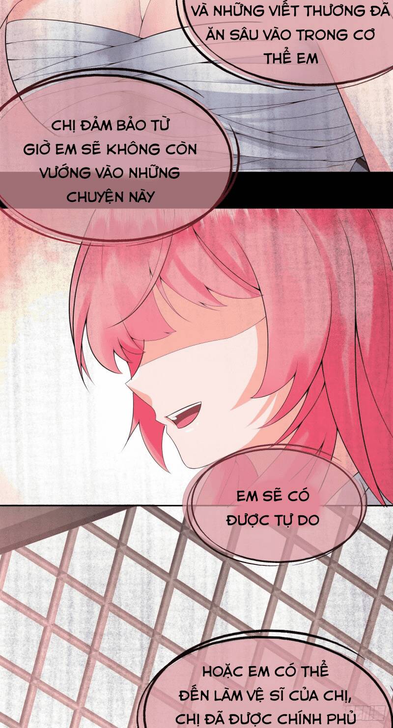 Các Cô Gái Tai Thú Đều Muốn Độc Chiếm Tôi: Chapter 15