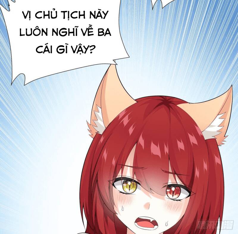 Các Cô Gái Tai Thú Đều Muốn Độc Chiếm Tôi: Chapter 16