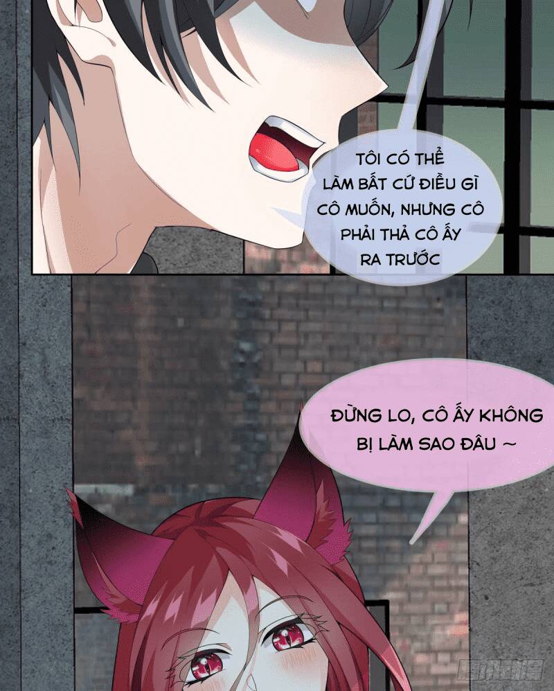 Các Cô Gái Tai Thú Đều Muốn Độc Chiếm Tôi: Chapter 17