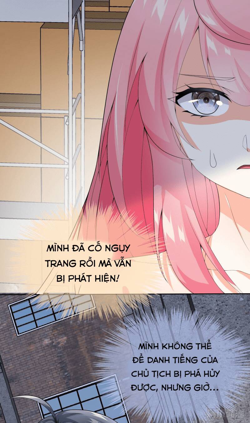 Các Cô Gái Tai Thú Đều Muốn Độc Chiếm Tôi: Chapter 17