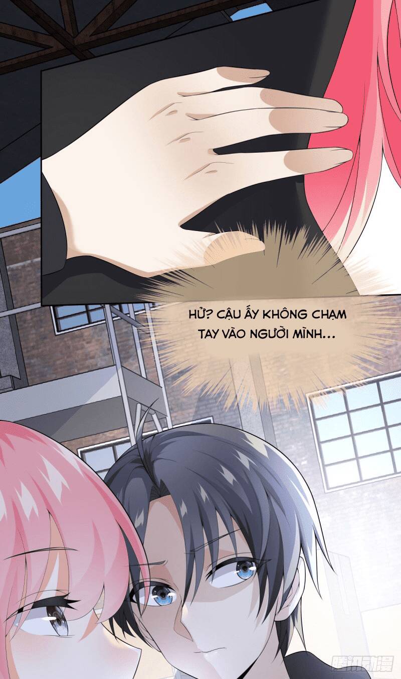 Các Cô Gái Tai Thú Đều Muốn Độc Chiếm Tôi: Chapter 17