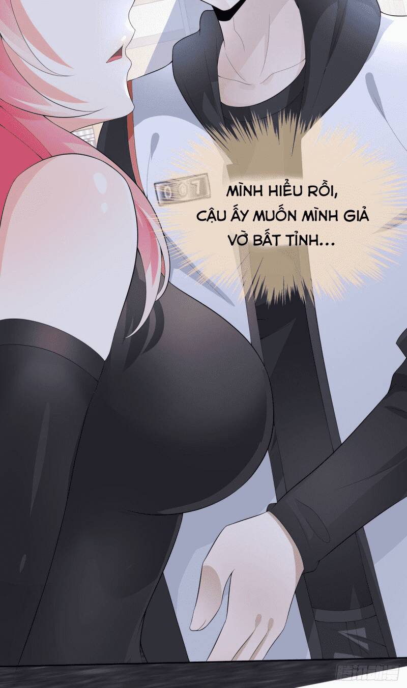 Các Cô Gái Tai Thú Đều Muốn Độc Chiếm Tôi: Chapter 17