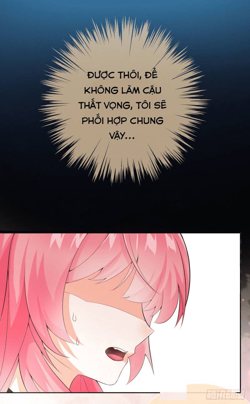 Các Cô Gái Tai Thú Đều Muốn Độc Chiếm Tôi: Chapter 17