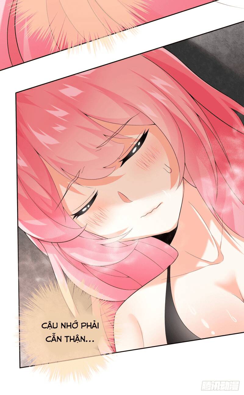Các Cô Gái Tai Thú Đều Muốn Độc Chiếm Tôi: Chapter 17