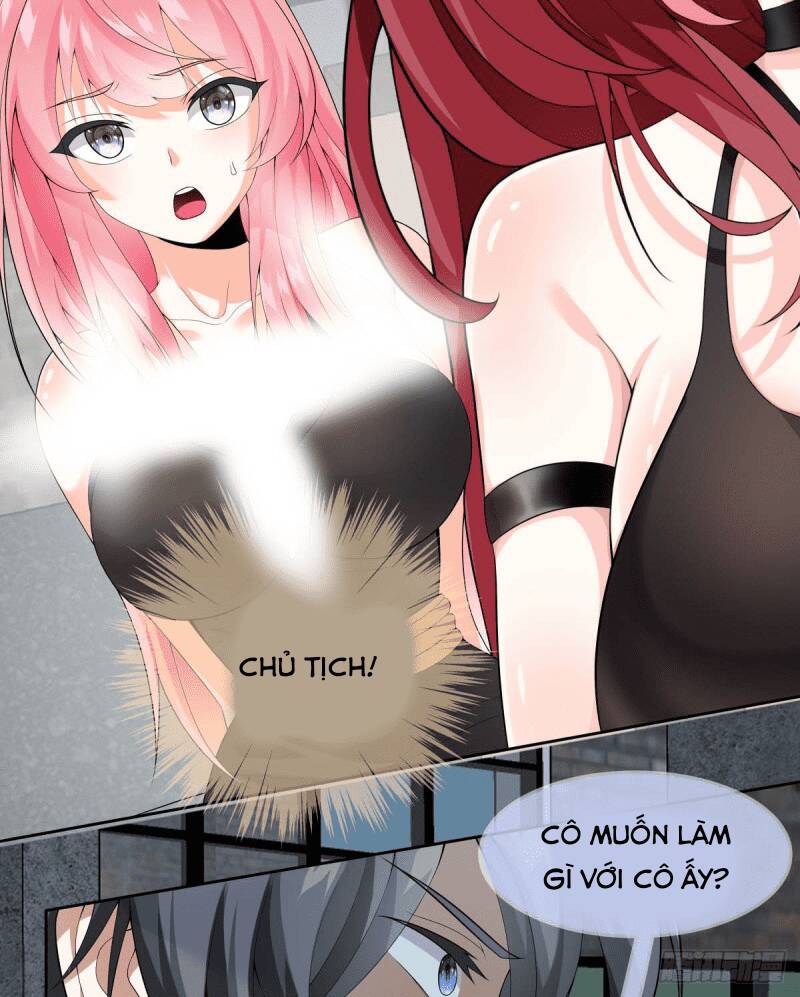 Các Cô Gái Tai Thú Đều Muốn Độc Chiếm Tôi: Chapter 17