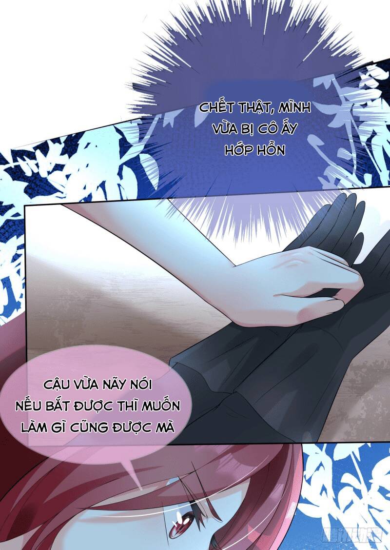 Các Cô Gái Tai Thú Đều Muốn Độc Chiếm Tôi: Chapter 18