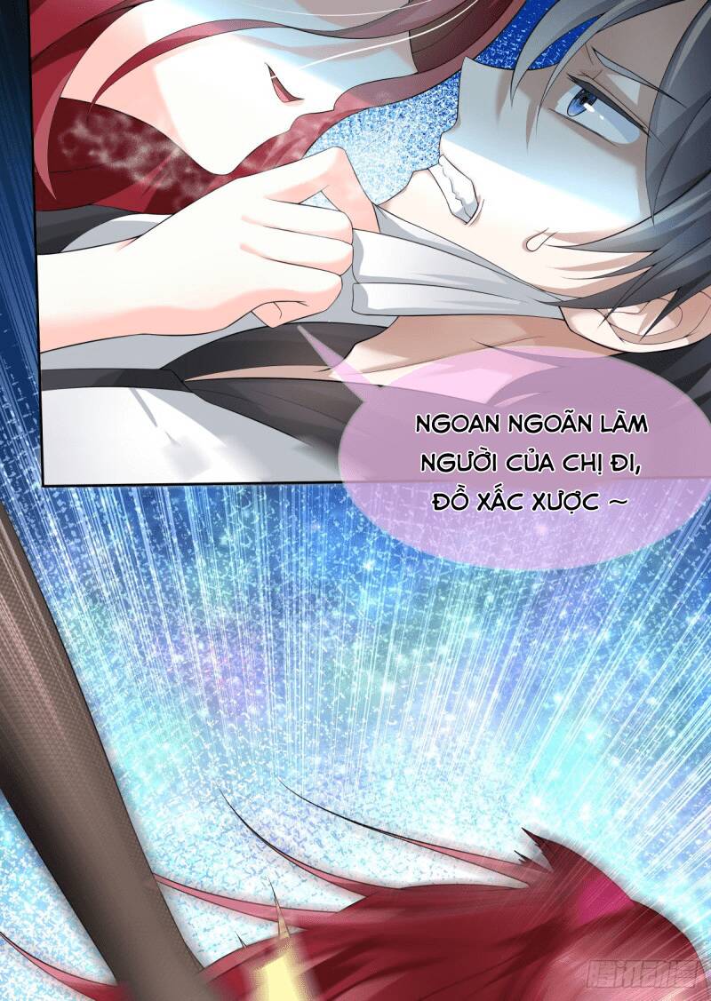 Các Cô Gái Tai Thú Đều Muốn Độc Chiếm Tôi: Chapter 18