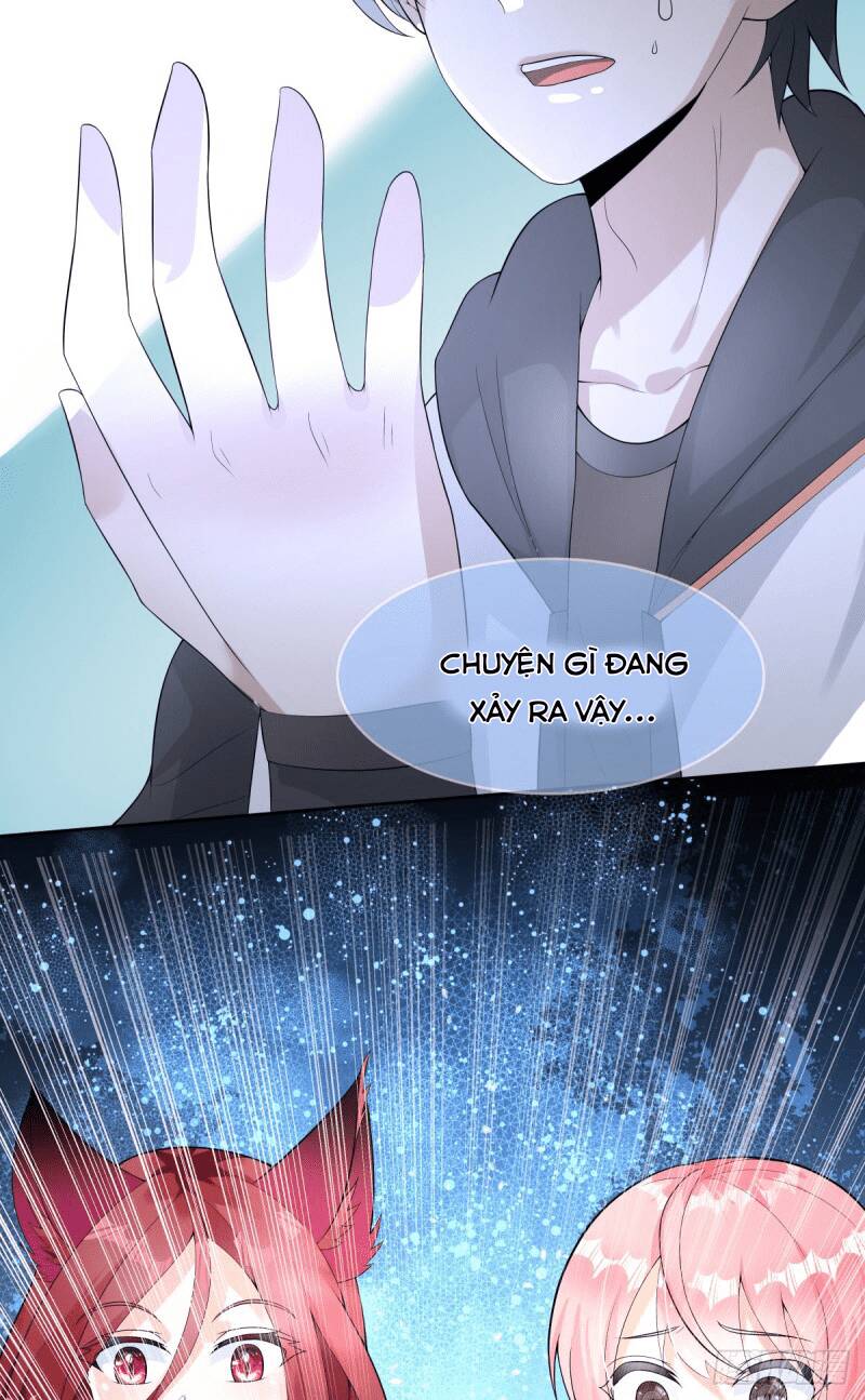 Các Cô Gái Tai Thú Đều Muốn Độc Chiếm Tôi: Chapter 18