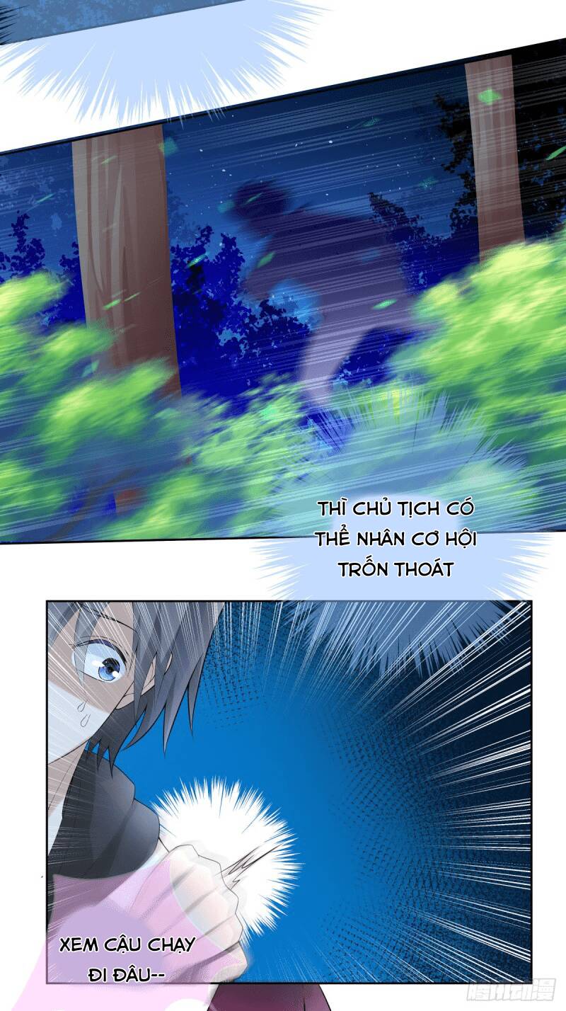Các Cô Gái Tai Thú Đều Muốn Độc Chiếm Tôi: Chapter 18