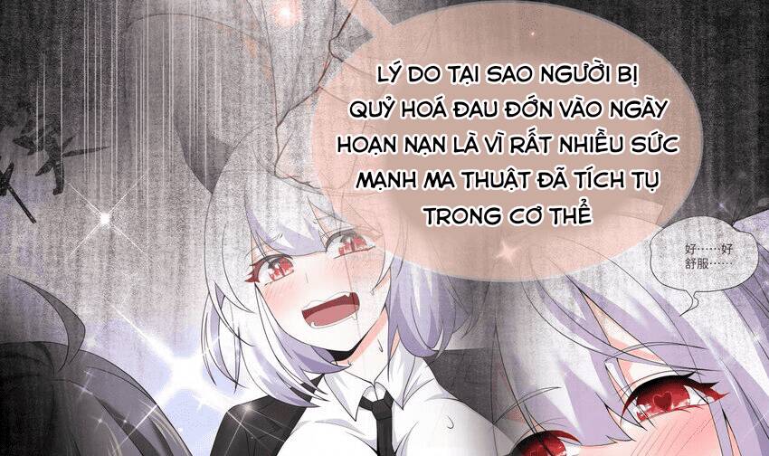 Các Cô Gái Tai Thú Đều Muốn Độc Chiếm Tôi: Chapter 19