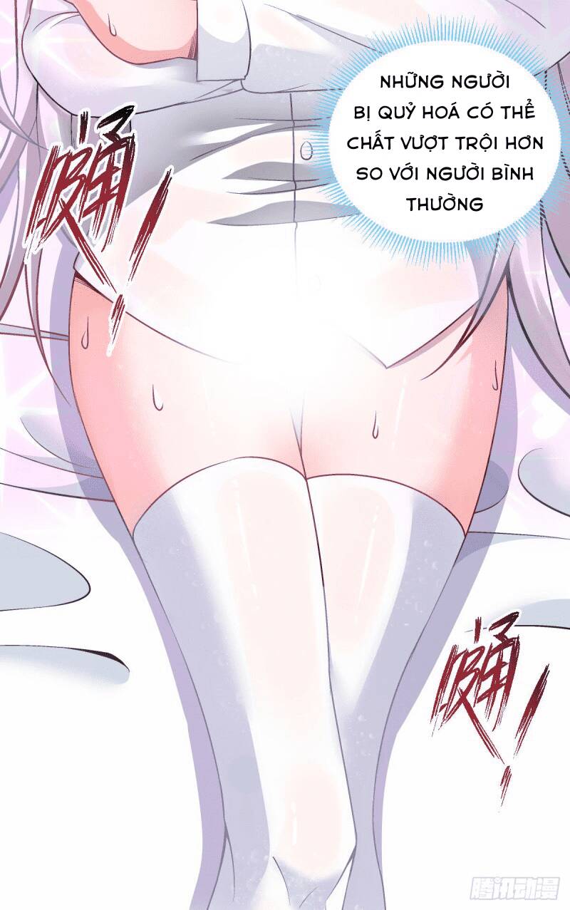 Các Cô Gái Tai Thú Đều Muốn Độc Chiếm Tôi: Chapter 2